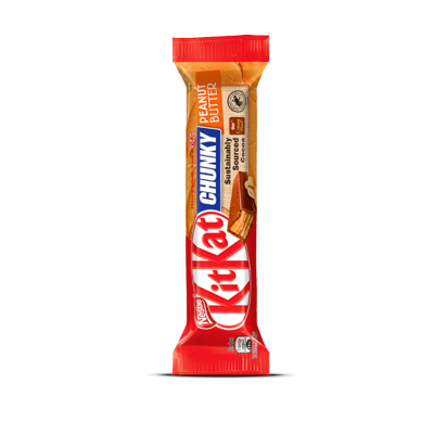 Kitkat Chunky Peanut Butter Utzmbal 20(4x42g)